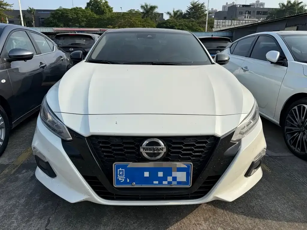 Nissan Teana 2021 из CN, фото 5