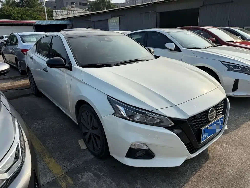 Nissan Teana 2021 из CN, фото 6