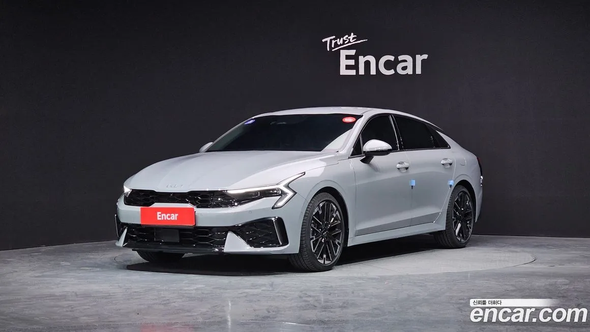 Kia K5 2024 из KR, фото 1