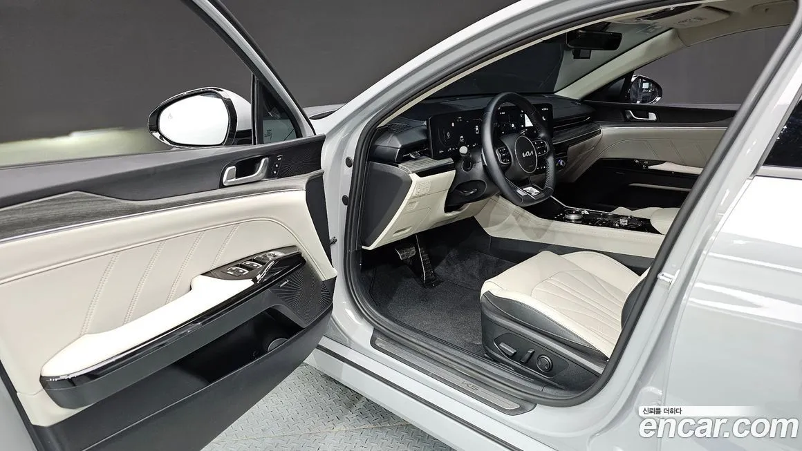 Kia K5 2024 из KR, фото 10