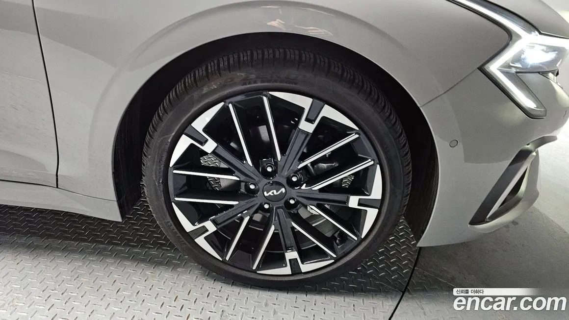Kia K5 2024 из KR, фото 5