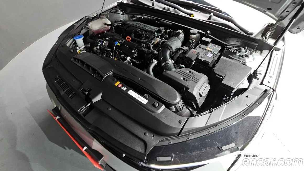 Kia K5 2024 из KR, фото 6