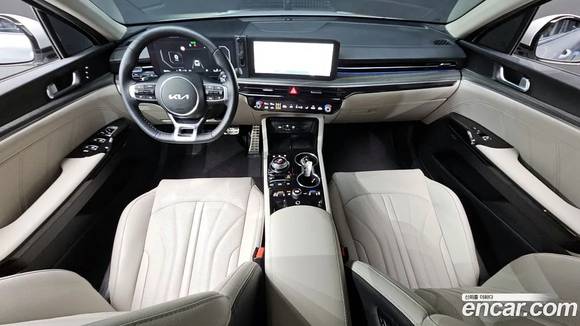Kia K5 2024 из KR, фото 7