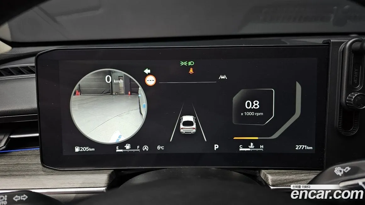 Kia K5 2024 из KR, фото 8