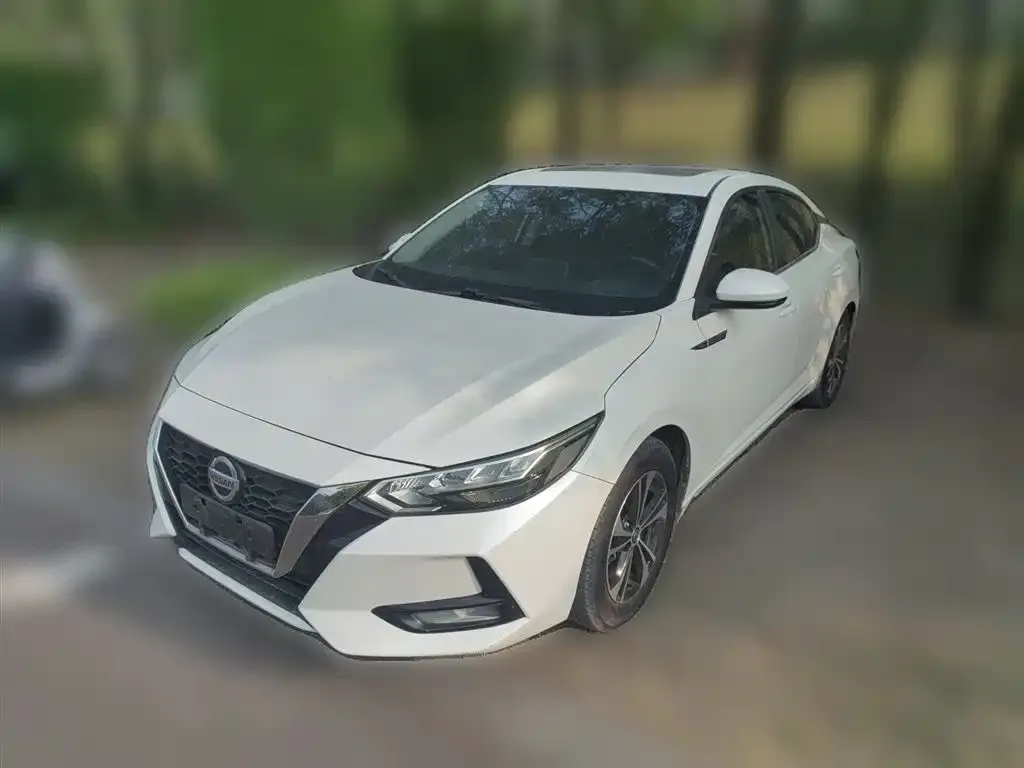 Nissan Sylphy 2022 из CN, фото 1