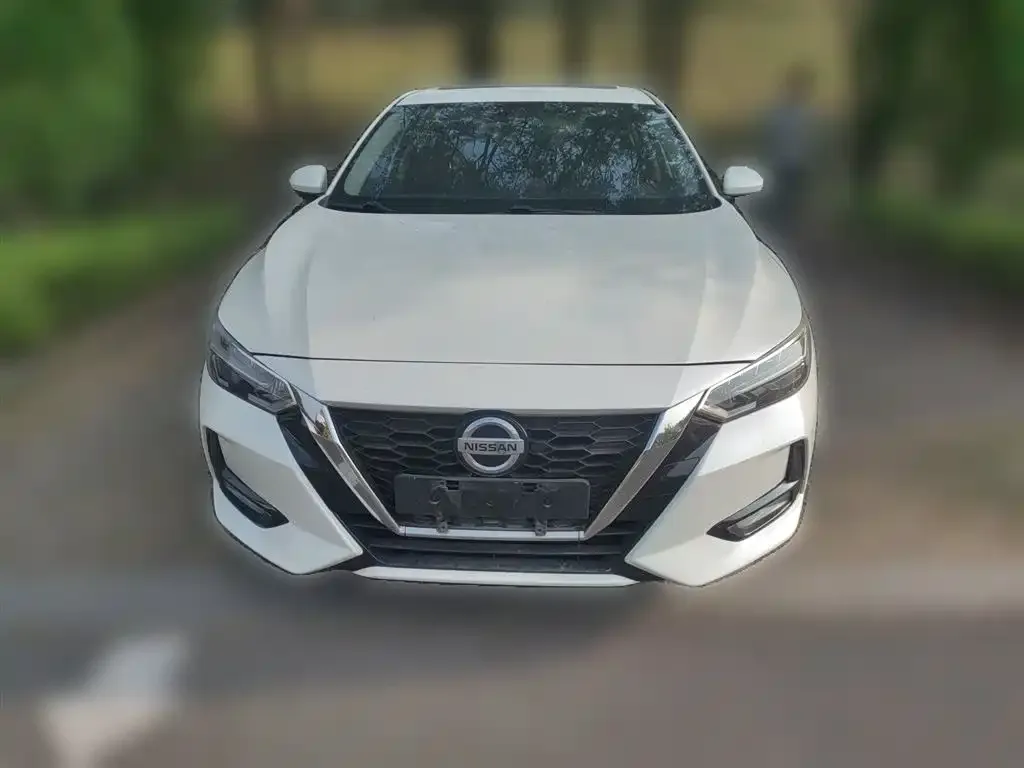 Nissan Sylphy 2022 из CN, фото 3