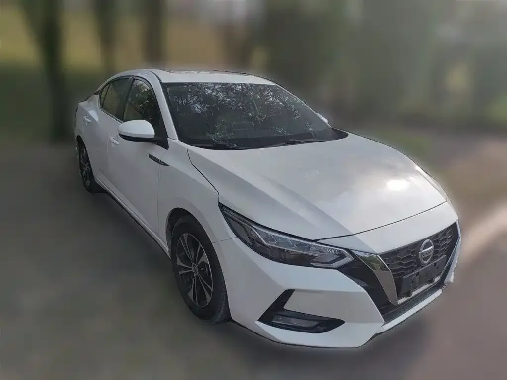 Nissan Sylphy 2022 из CN, фото 4