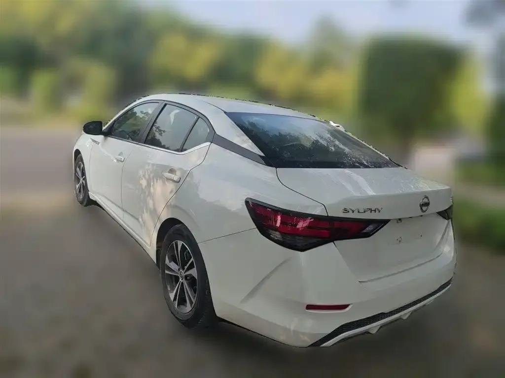 Nissan Sylphy 2022 из CN, фото 5