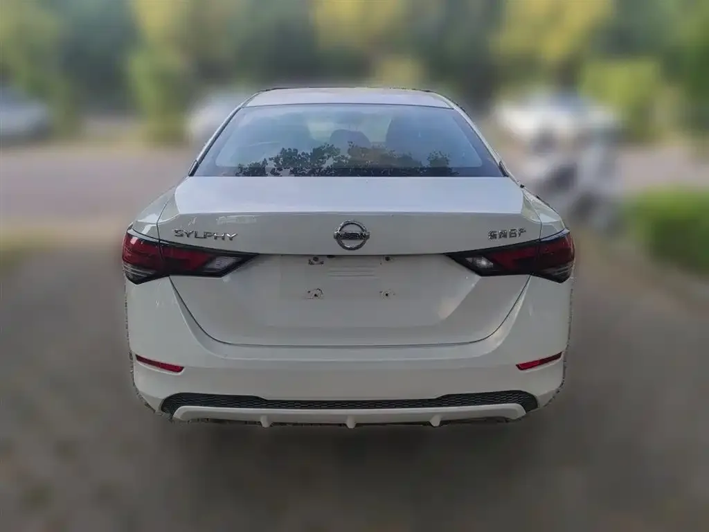 Nissan Sylphy 2022 из CN, фото 6