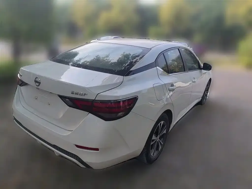 Nissan Sylphy 2022 из CN, фото 7
