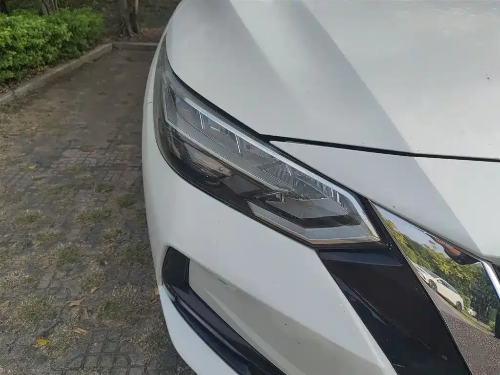 Nissan Sylphy 2022 из CN, фото 8