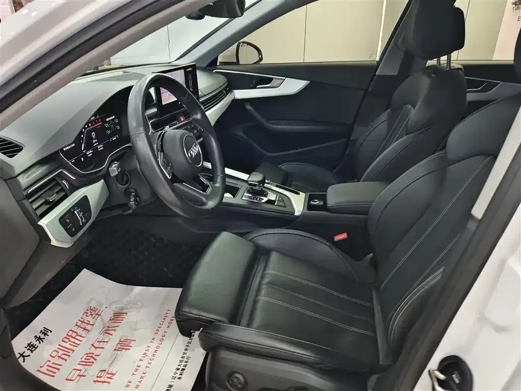 Audi A4L 2022 из CN, фото 10