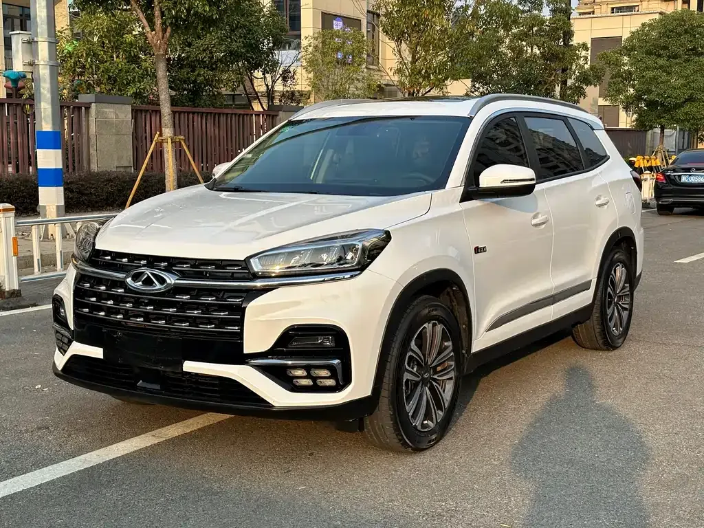 Chery Tiggo 8 2022 из CN, фото 1