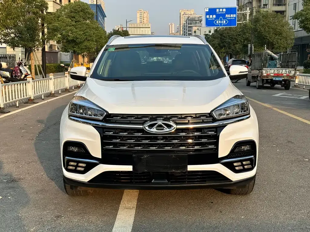 Chery Tiggo 8 2022 из CN, фото 2