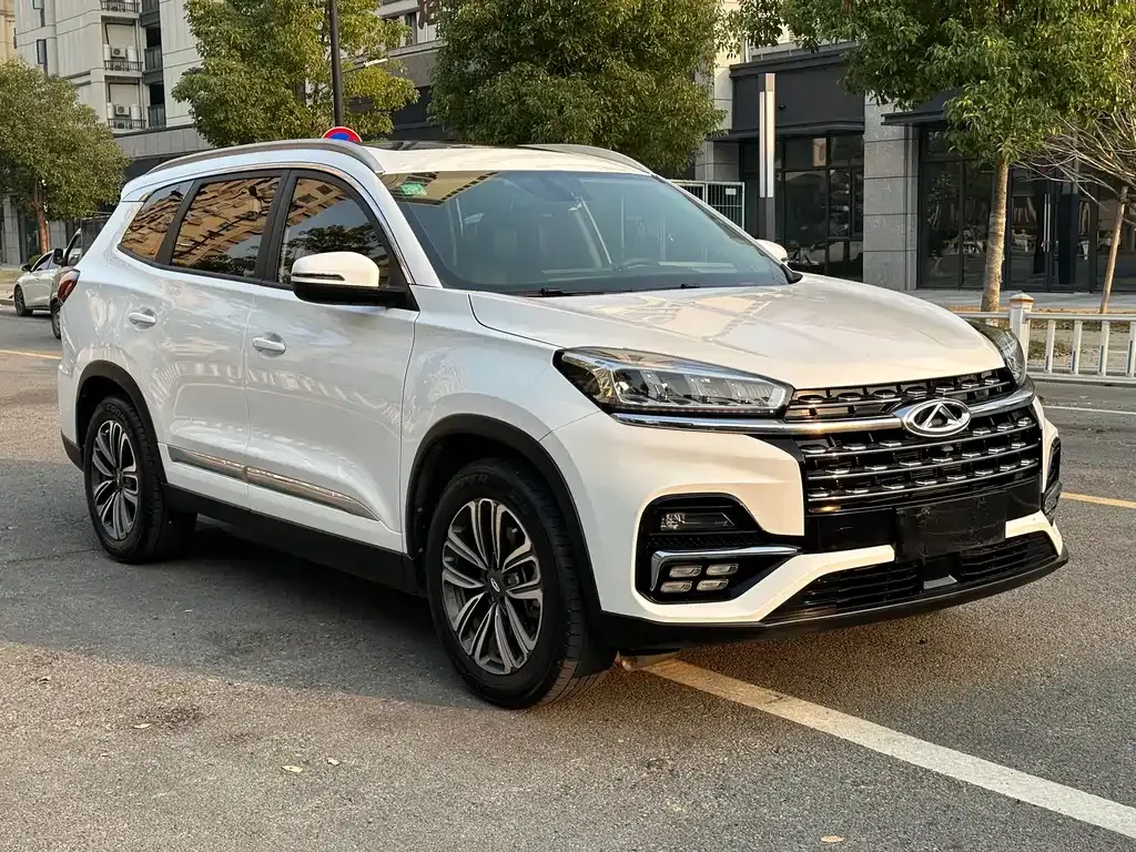 Chery Tiggo 8 2022 из CN, фото 3