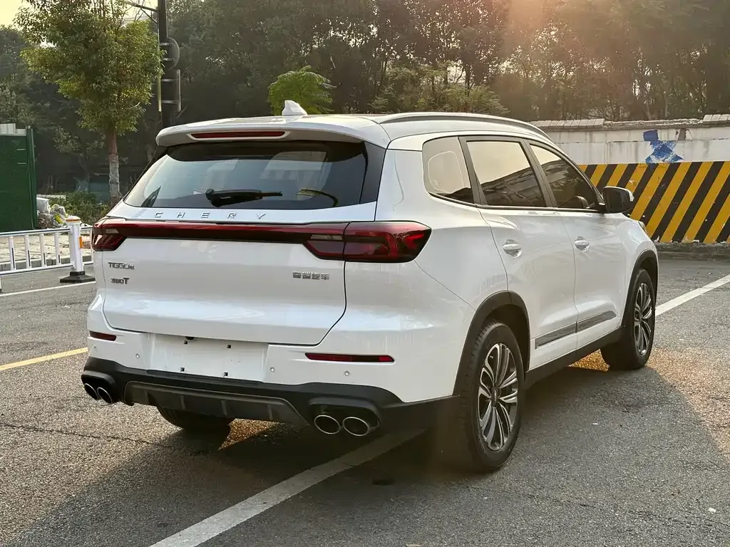 Chery Tiggo 8 2022 из CN, фото 5