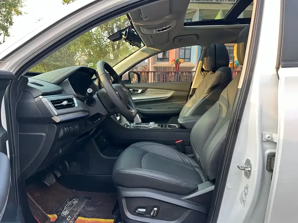 Chery Tiggo 8 2022 из CN, фото 8