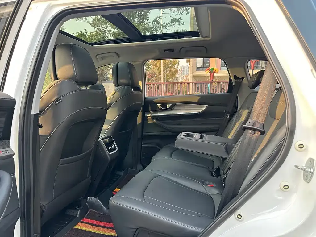 Chery Tiggo 8 2022 из CN, фото 9