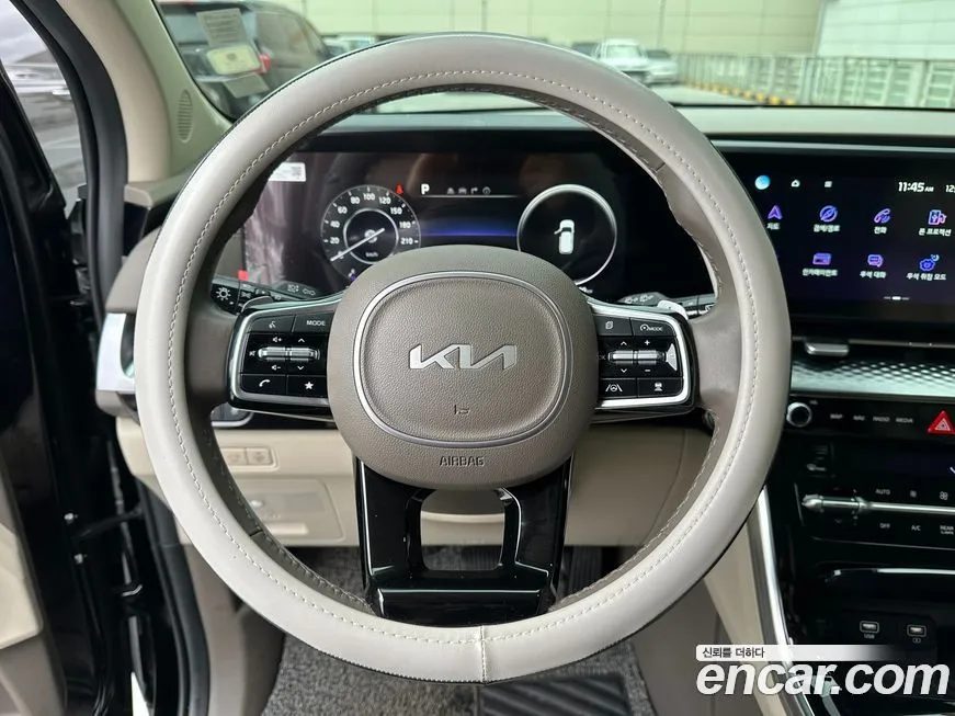 Kia Carnival — фото 10