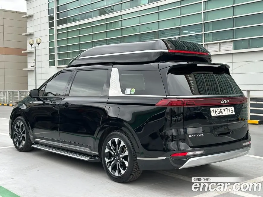 Kia Carnival — фото 2