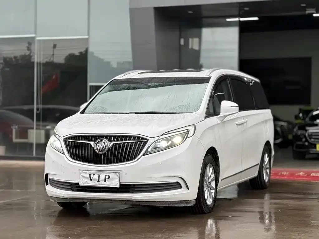 Buick GL8 2022 из CN, фото 1