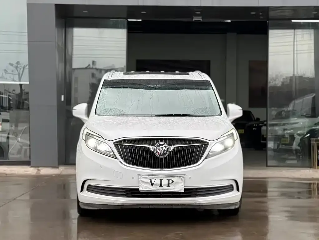 Buick GL8 2022 из CN, фото 7