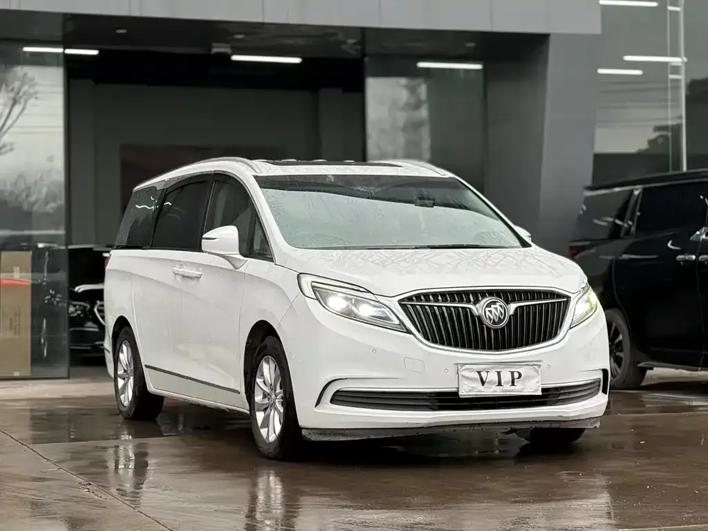 Buick GL8 2022 из CN, фото 5