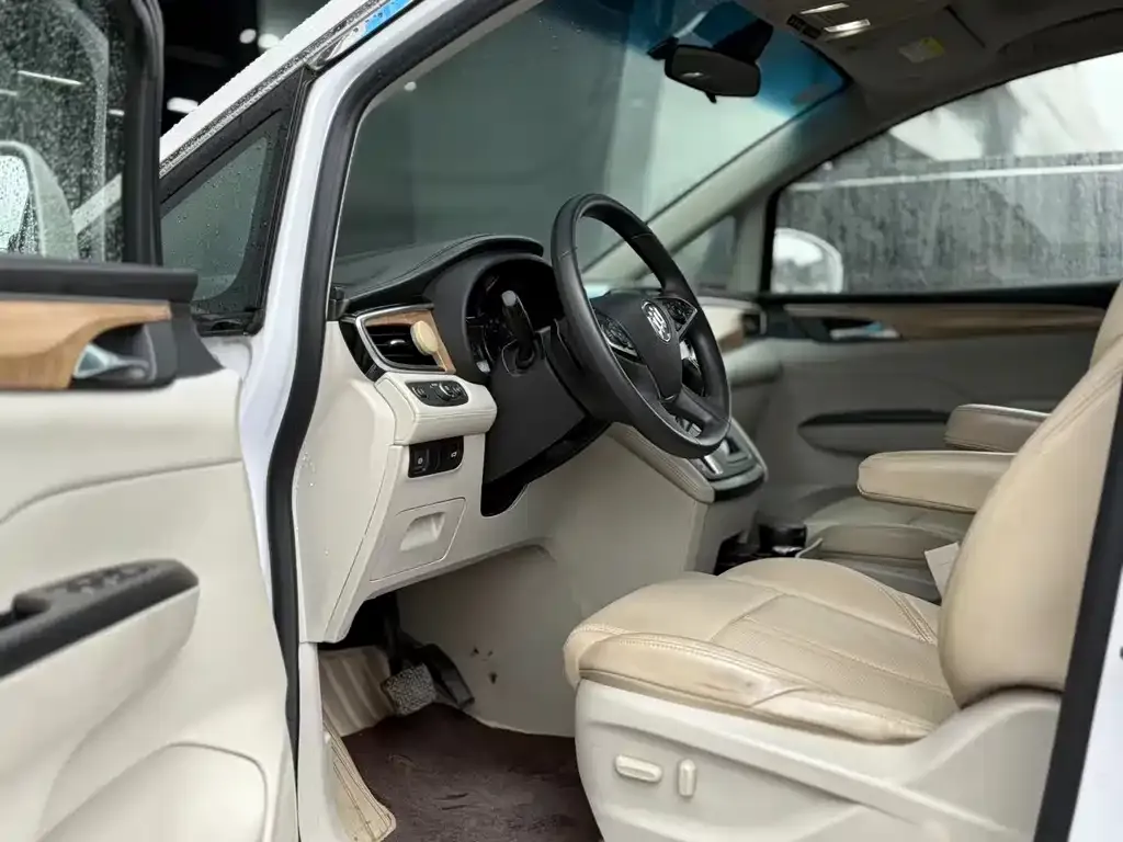Buick GL8 2022 из CN, фото 8