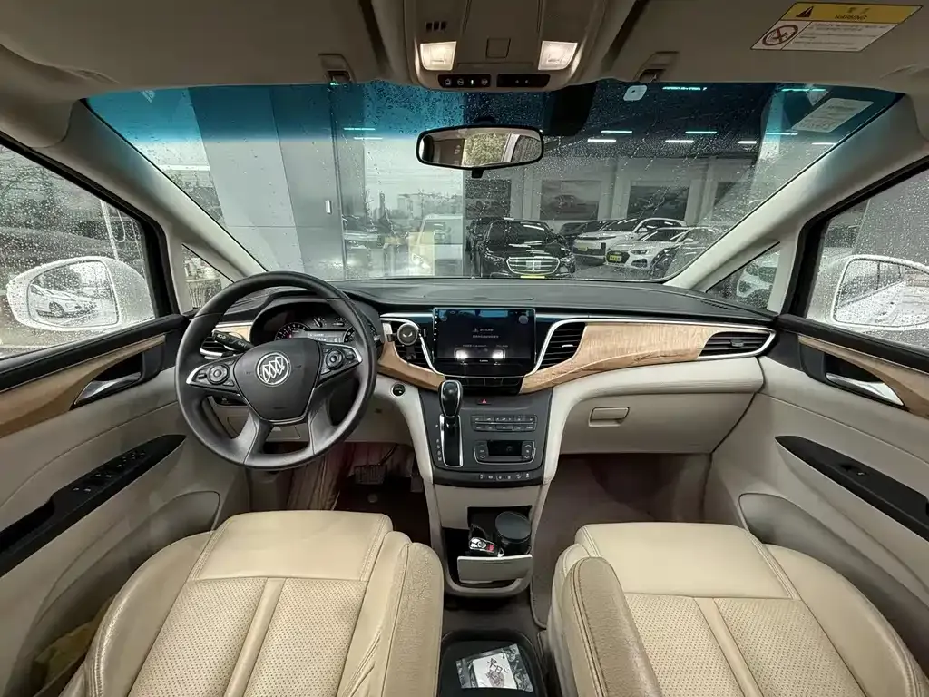 Buick GL8 2022 из CN, фото 9