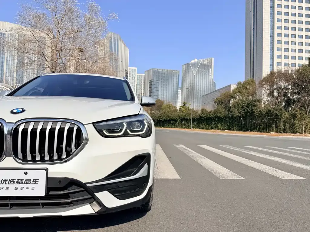 BMW X1 2021 из CN, фото 5