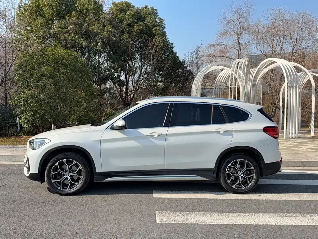 BMW X1 2021 из CN, фото 10