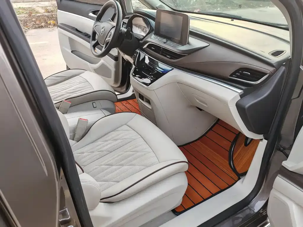 Buick GL8 2023 из CN, фото 4