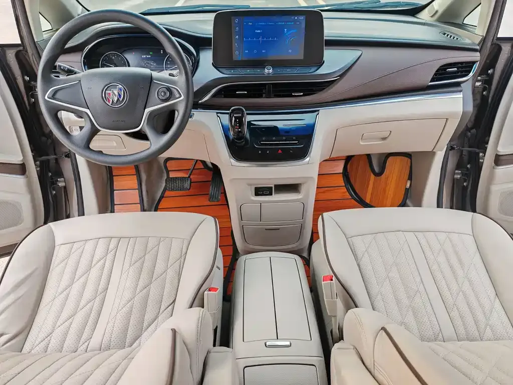 Buick GL8 2023 из CN, фото 5