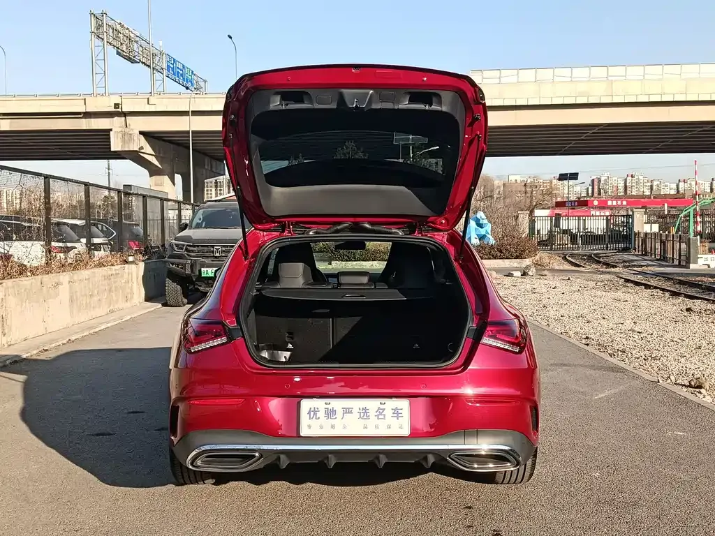 Mercedes-Benz CLA (Import) 2021 из CN, фото 7