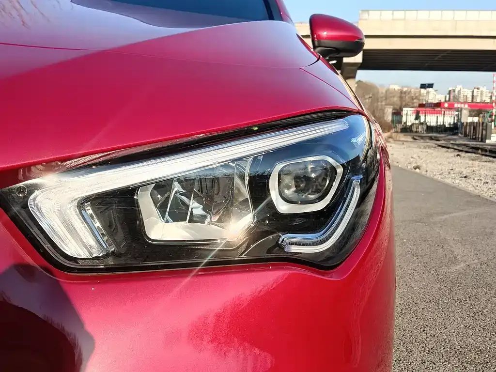 Mercedes-Benz CLA (Import) 2021 из CN, фото 5
