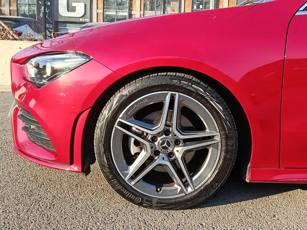 Mercedes-Benz CLA (Import) 2021 из CN, фото 6
