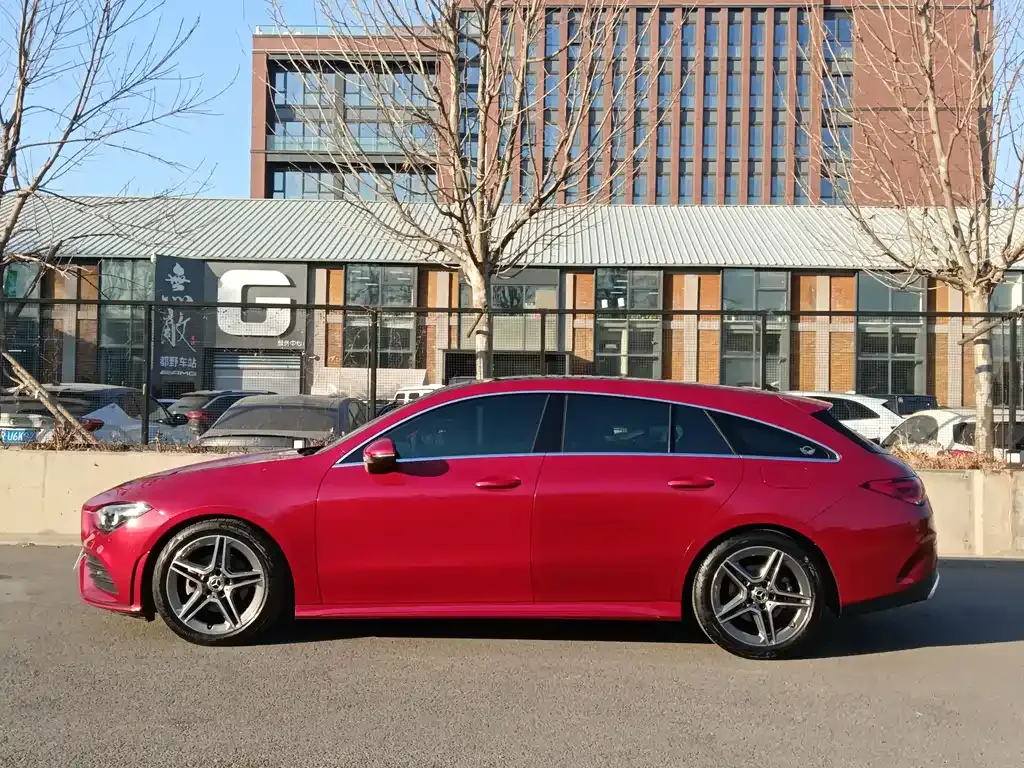 Mercedes-Benz CLA (Import) 2021 из CN, фото 9