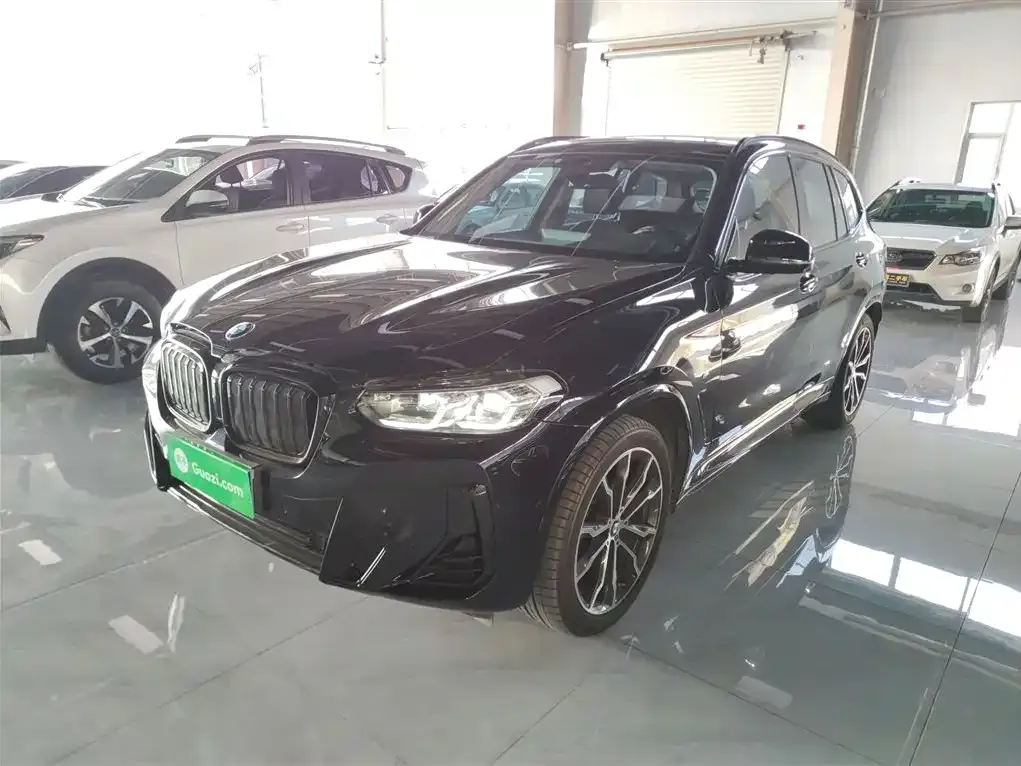 BMW X3 2022 из CN, фото 1