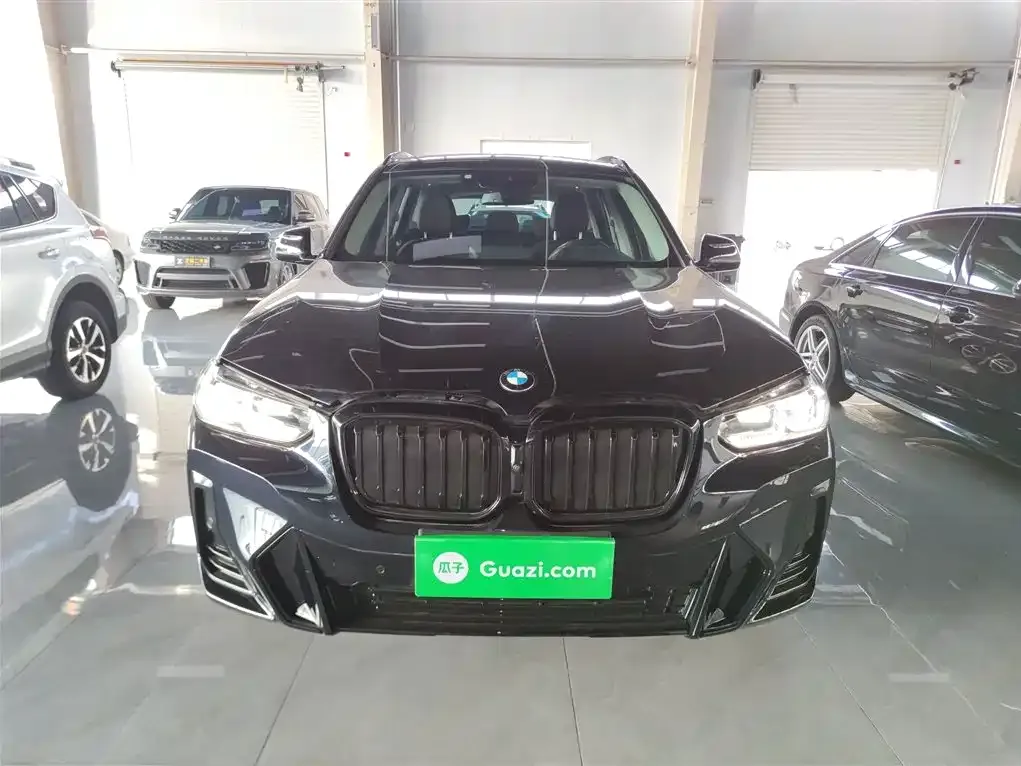 BMW X3 2022 из CN, фото 9