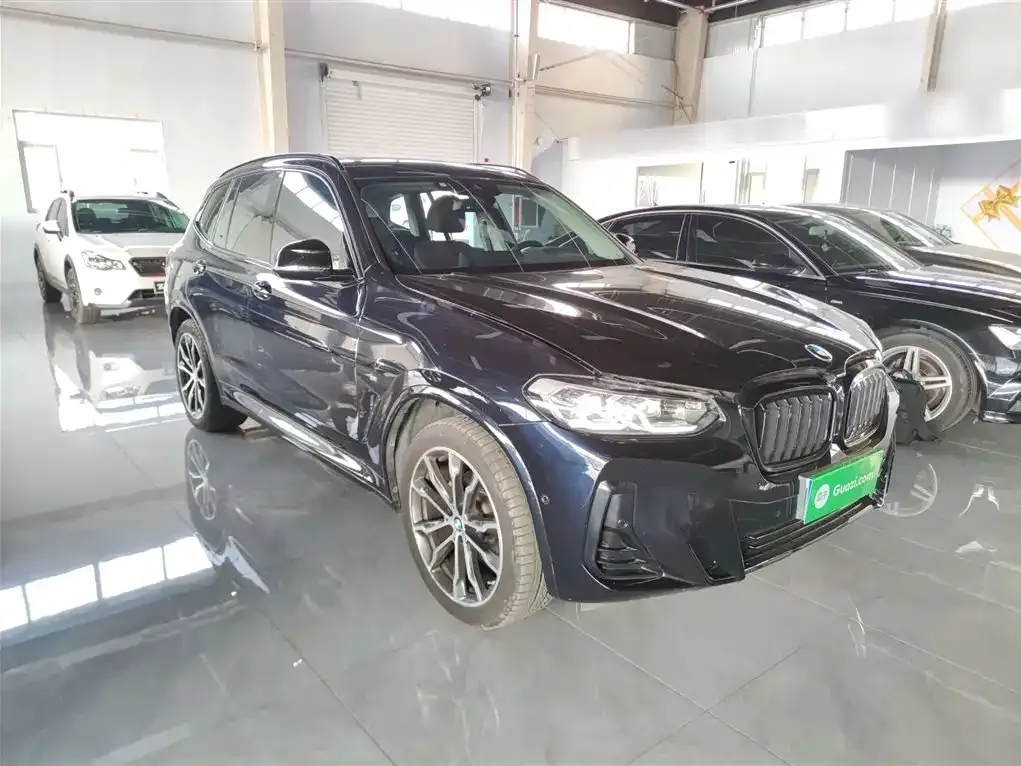 BMW X3 2022 из CN, фото 4