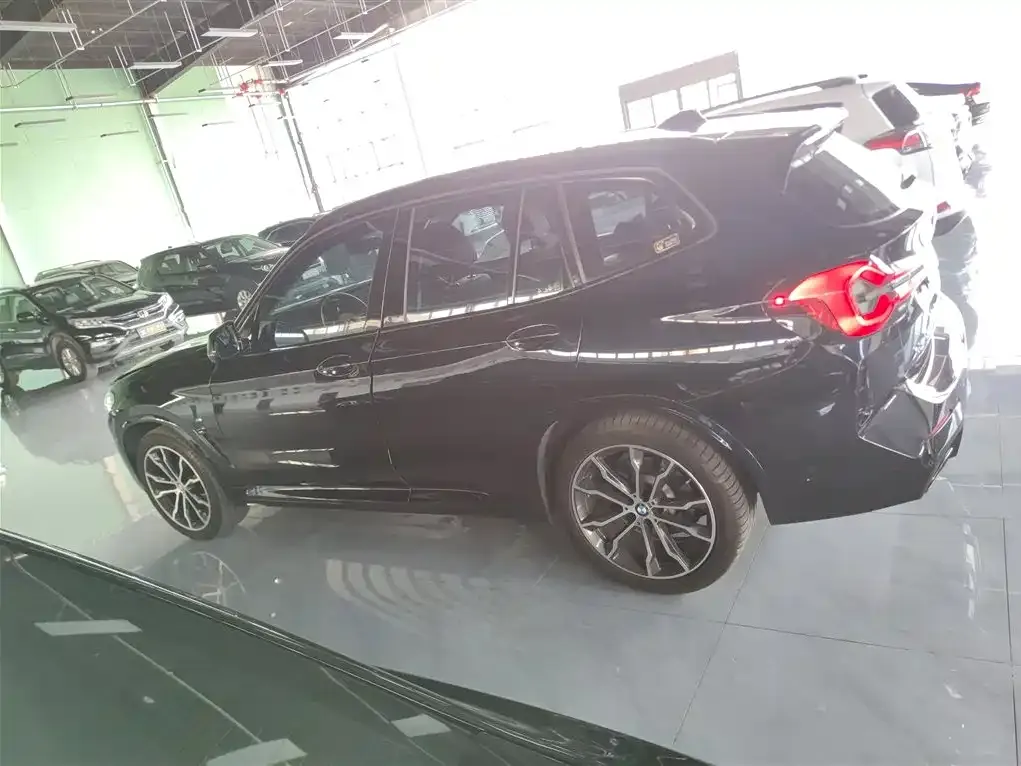 BMW X3 2022 из CN, фото 8