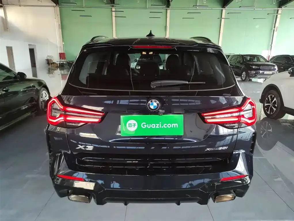 BMW X3 2022 из CN, фото 10