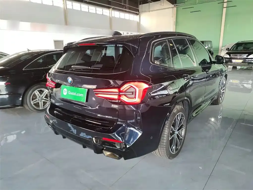BMW X3 2022 из CN, фото 6