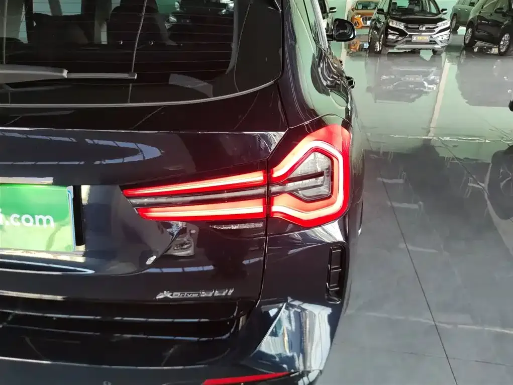BMW X3 2022 из CN, фото 5