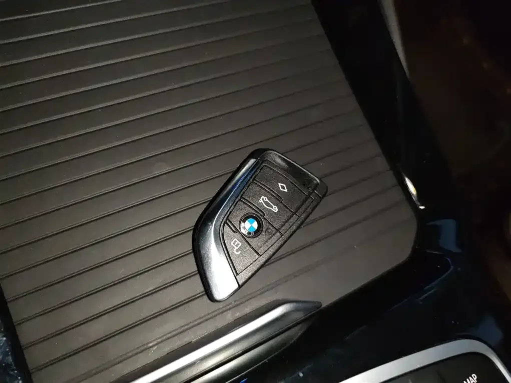 BMW X3 2022 из CN, фото 2