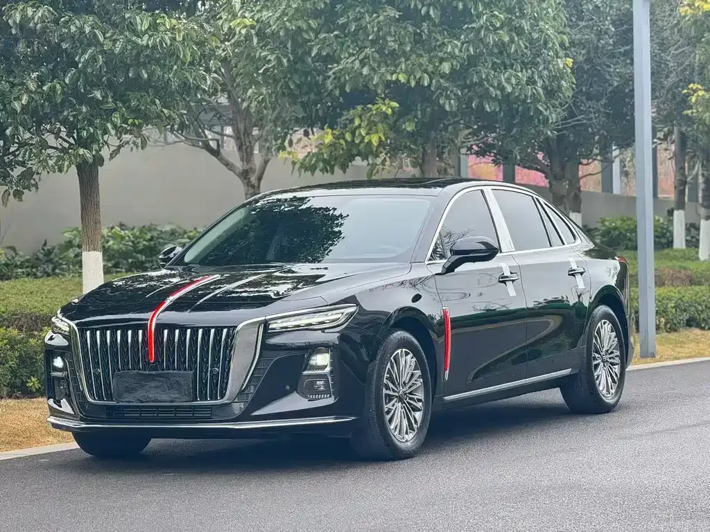 Hongqi H5 2023 из CN, фото 1