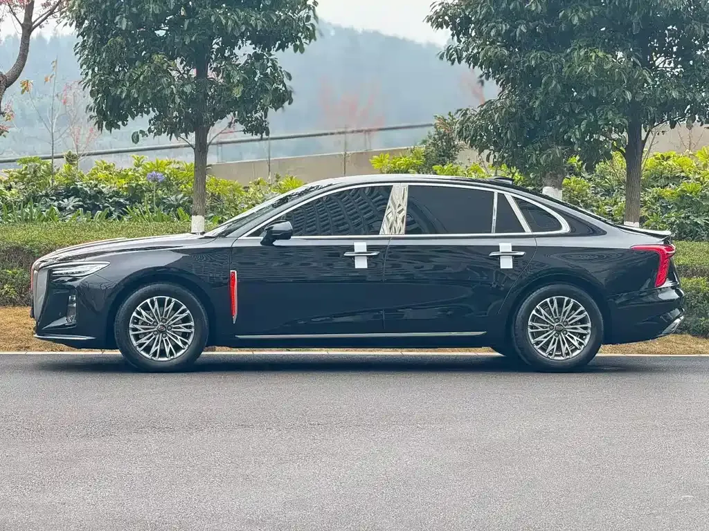 Hongqi H5 2023 из CN, фото 6