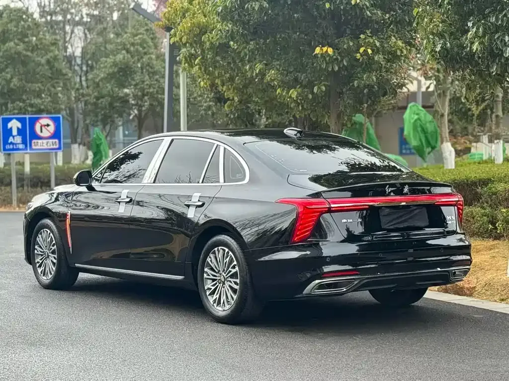 Hongqi H5 2023 из CN, фото 5