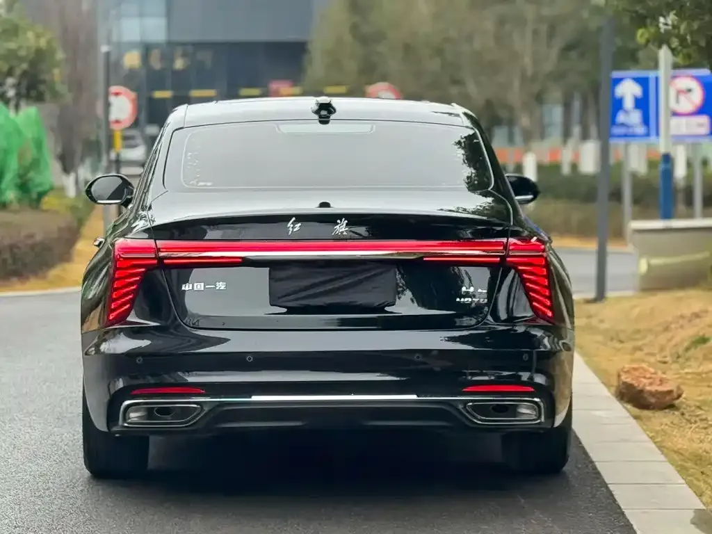 Hongqi H5 2023 из CN, фото 3