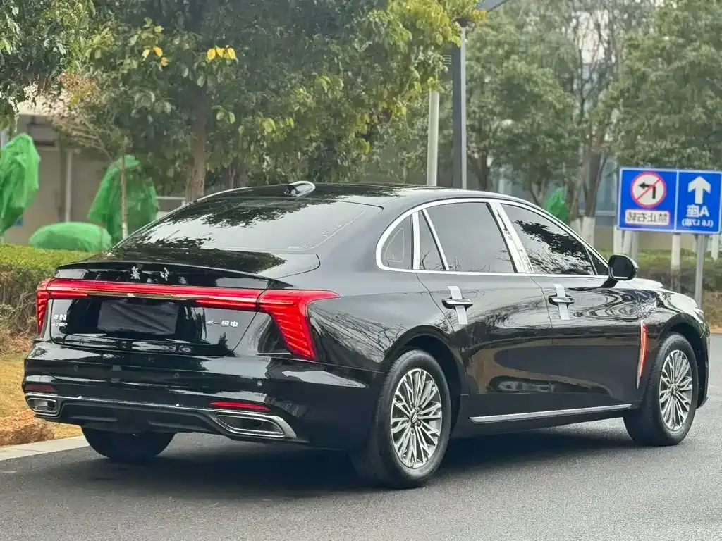 Hongqi H5 2023 из CN, фото 2